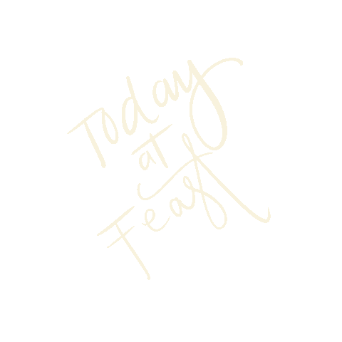Feast Sticker