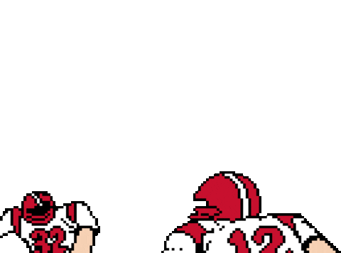 Techmo Meme Camiseta Del Campeón Del Bowl Tecmo