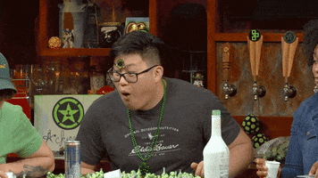 Excited Off Topic GIF by Achievement Hunter