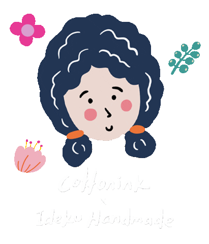 Sticker by CottonInk