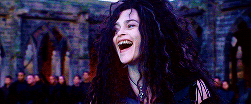 Bellatrix GIFs - Get the best GIF on GIPHY