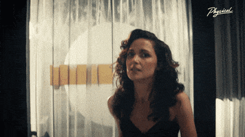Frustrated Rose Byrne GIF by Apple TV+