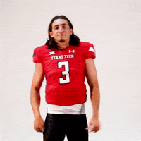 Henry Colombi GIF by Texas Tech Football