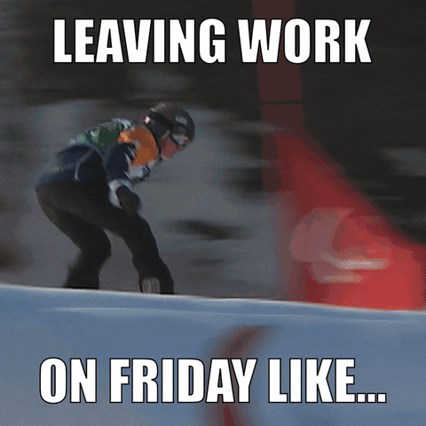 Out Of Office Omg GIF by Team USA