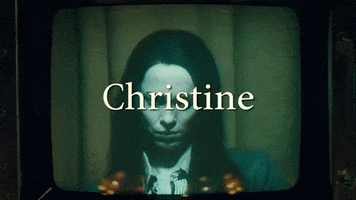 Rebecca Hall GIF by Christine