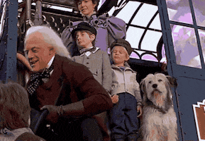 Back To The Future 3 GIF