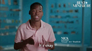 Its Okay Miniatures GIF by Best in Miniature