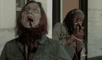 best season dead from walking