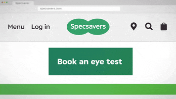 SpecsaversOfficial fail eyes eye glasses GIF