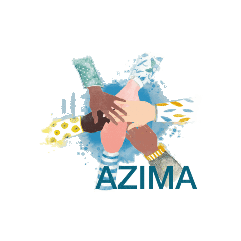 Fremde Werden Freunde Sticker