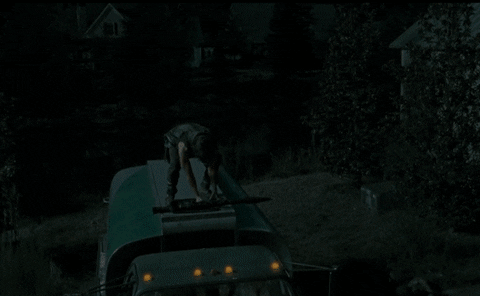 consegna GIF morto che cammina