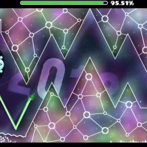 Geometry Dash Gd GIF