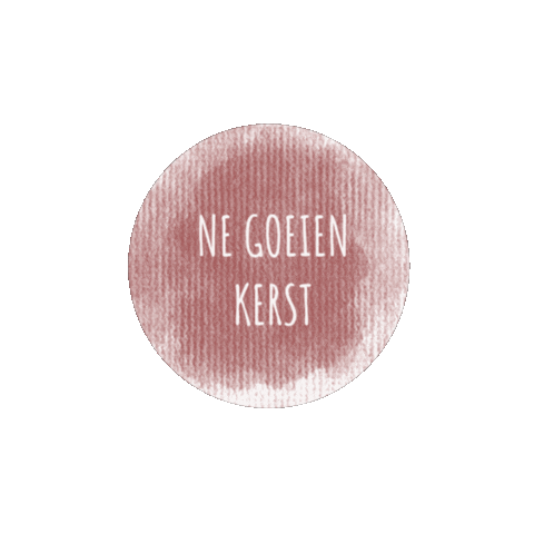 Mekander Sticker