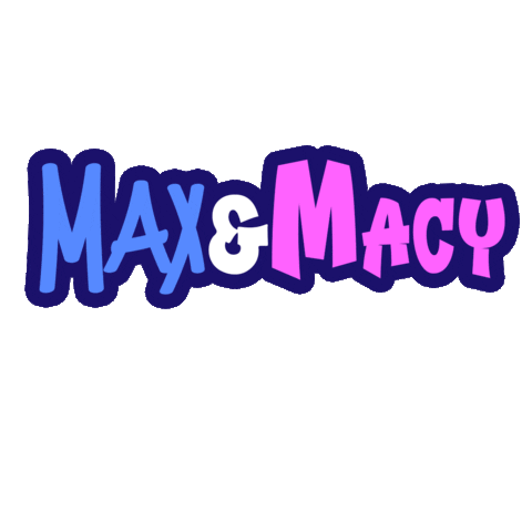 Max Macy Sticker by TORRESgraphics