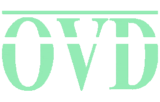 OVDswim Sticker