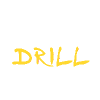 Rap Drill Sticker