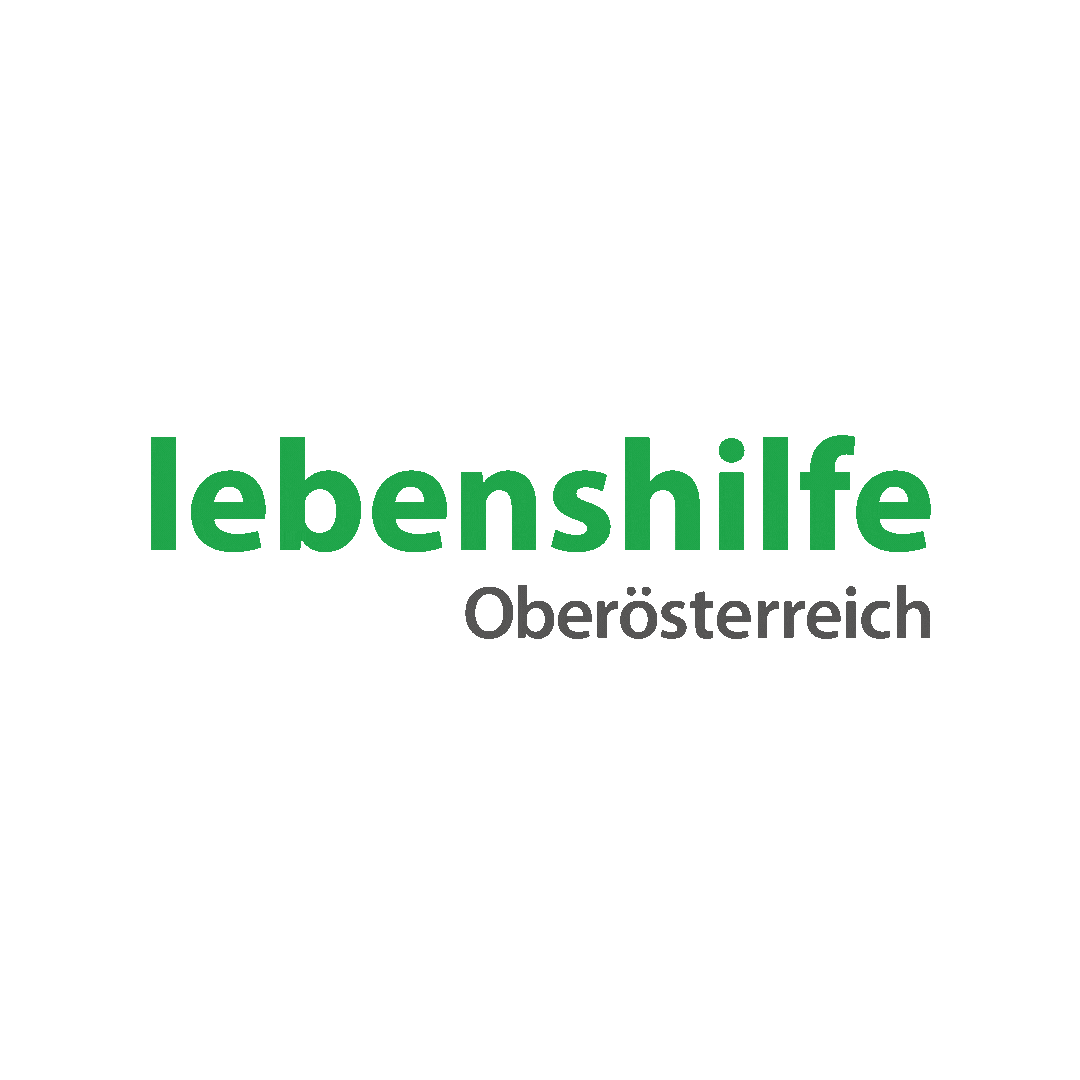 Lebenshilfe Oberösterreich Sticker