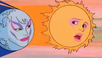 Jem And The Holograms Sun GIF - Find & Share on GIPHY