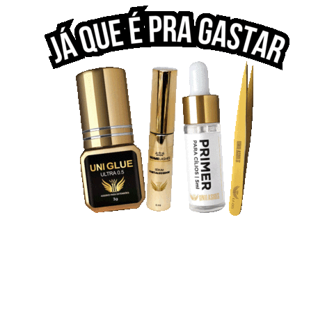 Cilios Lash Sticker by Unilashes