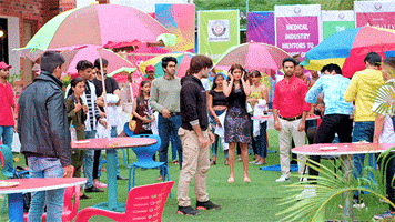 Vivian Dsena Fire GIF