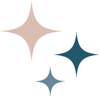 Stars Sparkle Sticker