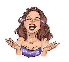 Happy Joy Sticker