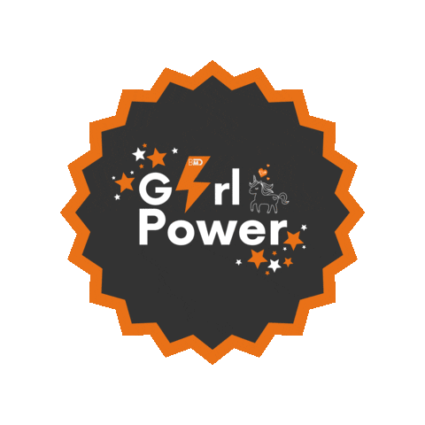 Girls In Tech Sticker by bmdsoftware