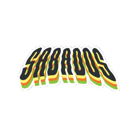 Sabadoskc Sticker by Alecks Cruz