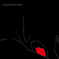 Licking I Love You GIF by La Guarimba Film Festival