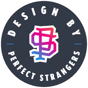 Perfect Strangers Sticker