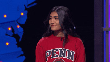 University Of Pennsylvania Yes GIF by ABC Network