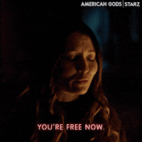 Be Free Season 3 GIF by American Gods