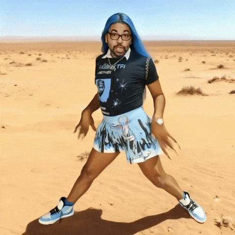 Happy Good Vibes GIF