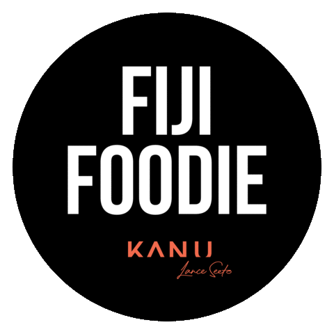 kanufiji Sticker