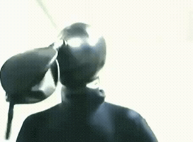 Latex Peashooter GIF