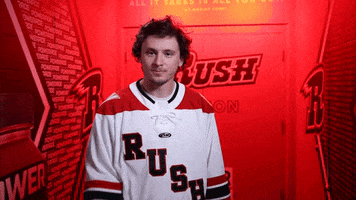 Lets Go Sport GIF by Rapid City Rush
