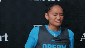 Side Eye Are You Serious GIF by Atlanta Dream