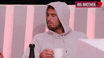 What Confused GIF by Big Brother Australia