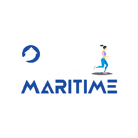 Maritime Financial Sticker