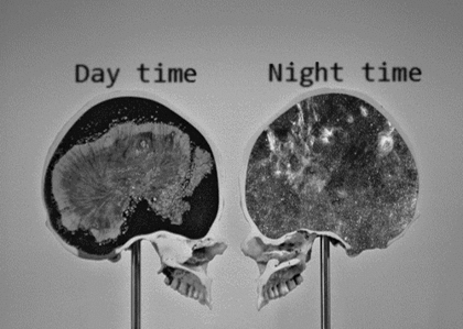 night happens GIF