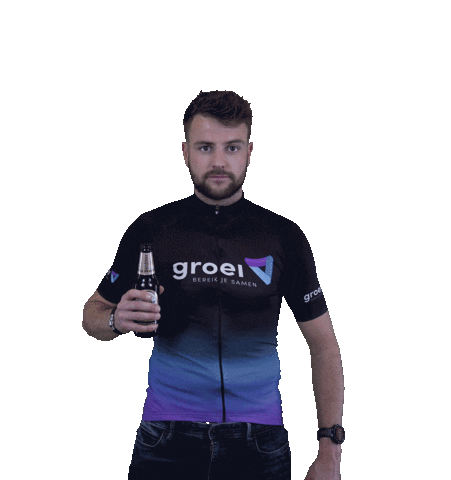 Groei Services Sticker