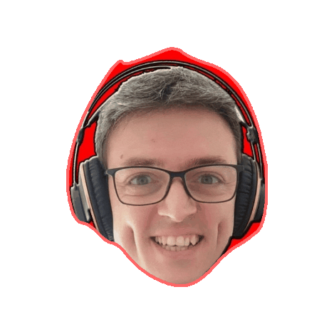 Happy Feliz Sticker by nacionpodcast