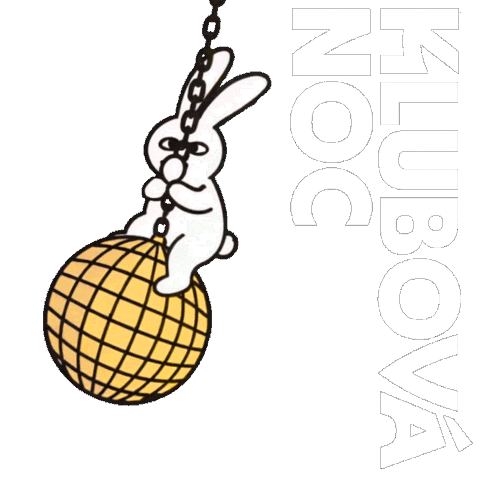 Uiop Sticker by United Islands of Prague