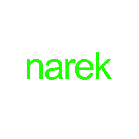 NAREK boutique parfumerie Sticker