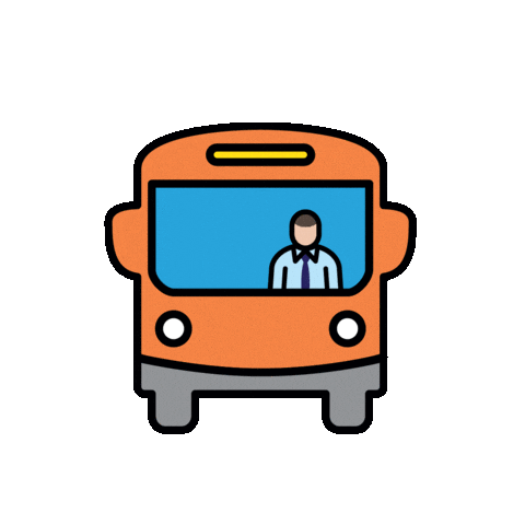 Public Transit Train Sticker by Metro Los Angeles