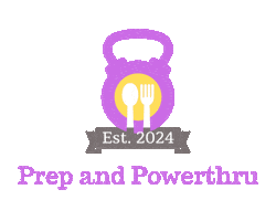 Prep_and_powerthru Sticker