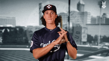 Minor League Baseball GIF by Indianapolis Indians