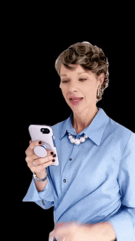 Iphone GIF by WHITE WEDDING - The Magazine