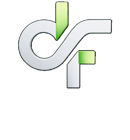 Fitness Academia Sticker by DF Performance