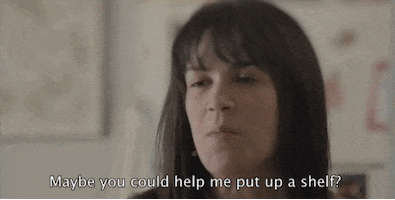 amy poehler lol GIF by Broad City